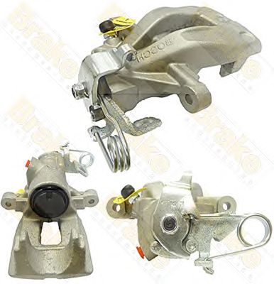 BRAKE ENGINEERING ca2713r -  Тормозной суппорт
